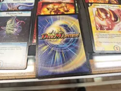 Random Lot Of Duel Masters Cards 60 Plus Cards - Image 2