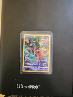 Pokemon Deoxys GG12/GG70 Crown Zenith Galarian Gallery Holo Ultra Rare TCG - Image 1