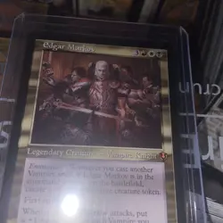 Edgar Markov (Retro Frame) Innistrad Remastered Regular mythic rare - Image 3