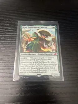 Toph, Earthbending Master Avatar: The Last Airbender: Eternal-Legal Regular - Image 1