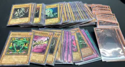 Vintage YuGiOh Starter Deck YuGi Card SDY- ($2 Minimum Order Required) - Image 1