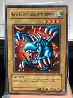Vintage YuGiOh Starter Deck YuGi Card SDY- ($2 Minimum Order Required) - Image 4