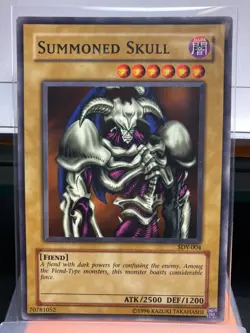 Vintage YuGiOh Starter Deck YuGi Card SDY- ($2 Minimum Order Required) - Image 5
