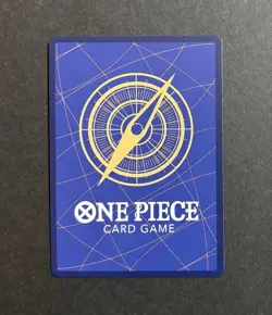 Yamato (Alt Art) OP13-054 SR Carrying on His Will - ONE PIECE Card Game Japanese - Image 2