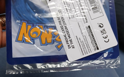 Pokemon TCG Pikachu At The Museum Oversized Promo Card Sealed-FREE POSTAGE - Image 3