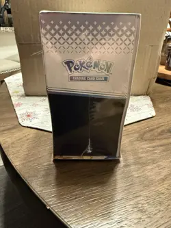 Pokemon TCG Prismatic Evolutions Pokemon Center ETB (Brand New & Sealed) - Image 4