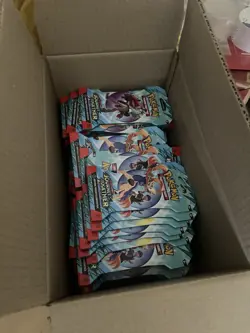 X36 Pokemon Journey Together Blister Packs Brand New Sealed - Image 1