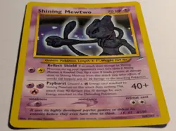 Pokemon Shining Mewtwo 109/105 Neo Destiny ENG - Image 4