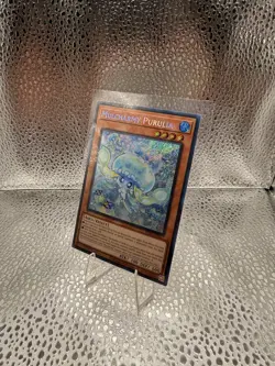 Yugioh Mulcharmy Purulia INFO-EN027 Secret Rare 1st Edition NM - Image 2