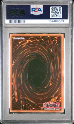 2024 YU-GI-OH! RA03-QUARTER CENTURY BONANZA 1ST ED SLIFER THE SKY DRAGON PSA 10 - Image 2
