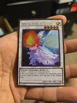 Armades, Keeper of Boundaries-Gold Rare - 1st Edition - PGL2-EN043 - VLP - Image 3