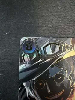 One Piece TCG Sabo OP07-118 SP SEC Alt Art OP-13 Carrying on his Will ENG NM - Image 4