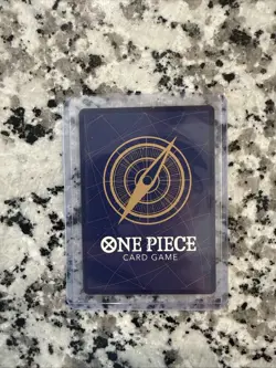 One Piece Trafalgar Law OP01-047 Alternative Art - Image 2