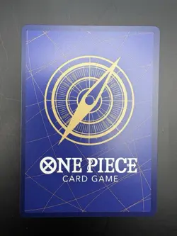 Koby OP11-119 SEC | One Piece TCG: Fist of Divine Speed English - Foil NM - Image 3