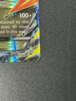 Pokemon TCG XY171 Black Star Promo Mega Salamence EX Mega M - Image 2