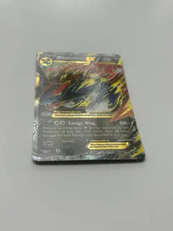 Pokemon TCG Mega M Salamence EX XY171 Black Star Promo - Image 2
