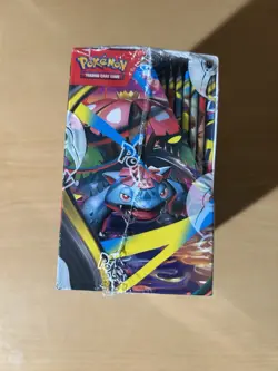 Pokemon TCG Mega Evolutions Enhanced Booster Box Factory Sealed- 36 Packs+ Promo - Image 3