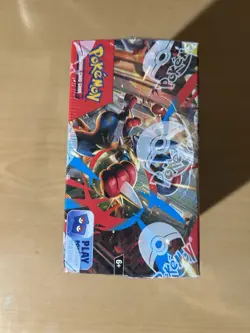 Pokemon TCG Mega Evolutions Enhanced Booster Box Factory Sealed- 36 Packs+ Promo - Image 4