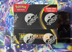 Pokemon TCG ME01 Mega Evolution Enhanced Booster Box - New - Factory Sealed - Image 1
