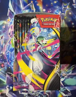 Pokemon TCG ME01 Mega Evolution Enhanced Booster Box - New - Factory Sealed - Image 2