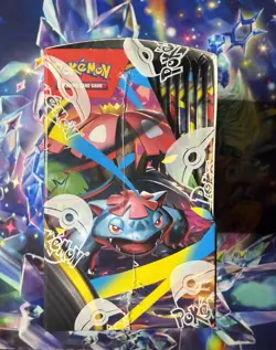 Pokemon TCG ME01 Mega Evolution Enhanced Booster Box - New - Factory Sealed - Image 3