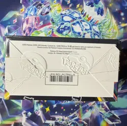 Pokemon TCG ME01 Mega Evolution Enhanced Booster Box - New - Factory Sealed - Image 5