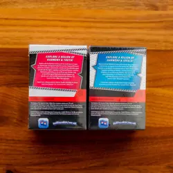 Pokemon TCG: Black Bolt and White Flare Booster Bundle Set of 2 Sealed New - Image 2
