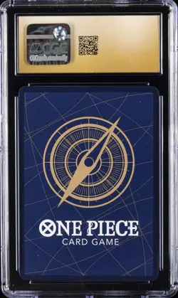 2025 ONE PIECE JPN PC: ONE PIECE DAY '25 - PROMO MONKEY D LUFFY CGC 10 PERFECT - Image 2