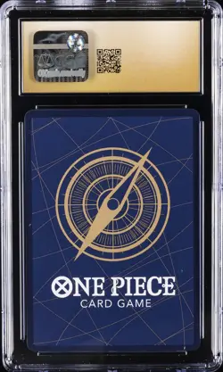 2025 ONE PIECE JPN PC: ONE PIECE DAY '25 - PROMO MONKEY D LUFFY CGC 10 PERFECT - Image 2