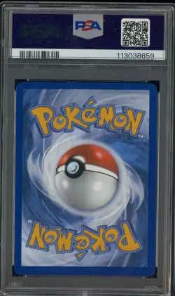 2023 POKEMON OBF EN-OBSIDIAN FLAMES 202 CLEFFA ILLUSTRATION RARE PSA 10 - Image 2