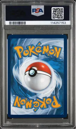 2023 POKEMON OBF EN-OBSIDIAN FLAMES #202 CLEFFA ILLUSTRATION RARE PSA 10 - Image 2