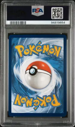 2023 POKEMON OBF EN-OBSIDIAN FLAMES ILLUSTRATION RARE #202 CLEFFA PSA 10 - Image 2
