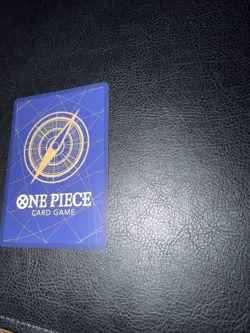One Piece CCG Sanji SP OP06-119 OP11 Parallel a Fist of Divine Speed NM Card - Image 5