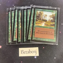 1x MTG Beta Tranquility from Estate Collection - Image 1