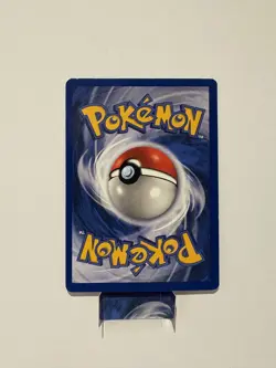 Pokemon TCG Pikachu Base Set 58/102 Regular 1999-2000 Wizards Base Set LP - Image 2