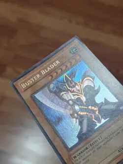 PL! - Buster Blader - PSV-050 - Ultra Rare - Unlimited Edition Yugioh - Image 2
