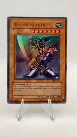 Buster Blader PSV-050 Pharaoh's Servant Unlimited|Unlimited Edition - Image 1
