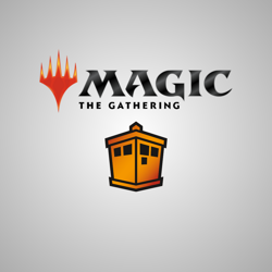 MTG Magic: The Gathering WHO Doctor Who Commander Trading Card Singles - Image 1