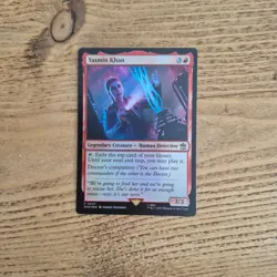 MTG Magic: The Gathering WHO Doctor Who Commander Trading Card Singles - Image 5