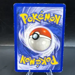 Poliwrath Holo Base Set 13/102 Pokemon TCG WOTC Rare 1999 Vintage MP - Image 2