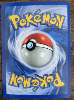 Pokemon TCG Base Set Unlimited Poliwrath 13/102 Holo Rare WOTC Vintage - Image 2