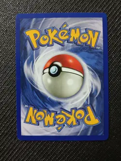 Poliwrath Base Set Holo LP/NM 13/102 Wotc 1999 Vintage Pokemon Holo - Image 3