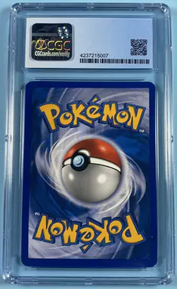 Pokemon TCG Roserade Diamond & Pearl 13/130 Reverse Holo Rare - CGC 8 NM/MINT - Image 2