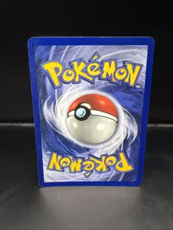 Pokemon TCG Pikachu Wizards Black Star Promos Rare Pokemon BL - Image 4
