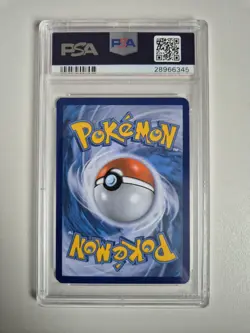 PSA 9 M Mewtwo EX 159/163 XY Breakthrough Full Art Ultra Rare Pokemon Card MINT - Image 2