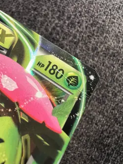 Venusaur EX XY28 Black Star Promos Ultra Rare Holo Pokemon Card LP - Image 3