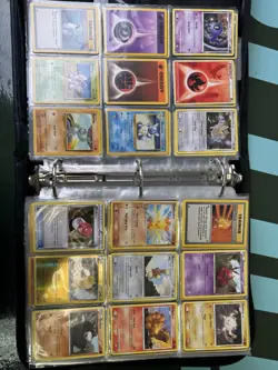 Over 1,000 Pokemon TCG Binder Lot Trainer Cards Ponyta Machop Onix Staryu - Image 4