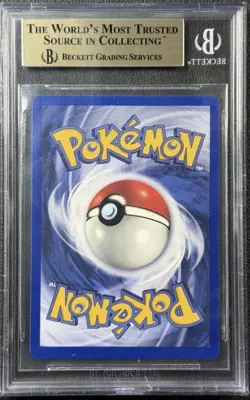 1999 Charmander 1st Edition Shadowless Pokemon Card BGS 9.5 Gem Mint 10 Quad ++! - Image 2