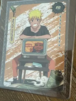 PSA Magazine X Kayou Exclusive Naruto Uzumaki SEALED Promo Card December 2025 - Image 3