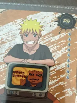 PSA Magazine X Kayou Exclusive Naruto Uzumaki SEALED Promo Card December 2025 - Image 4